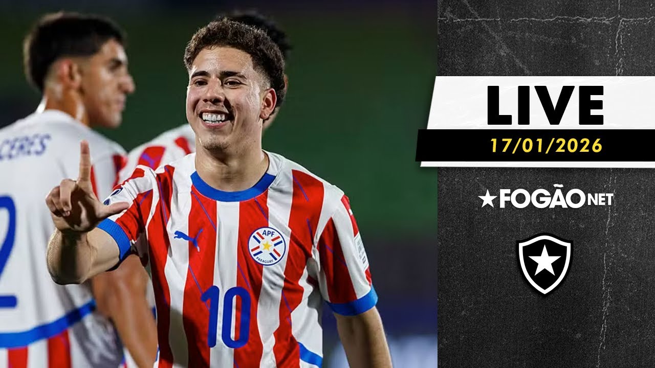 LIVE | Botafogo busca acordo por Enso González; proposta baixa por Arthur Cabral