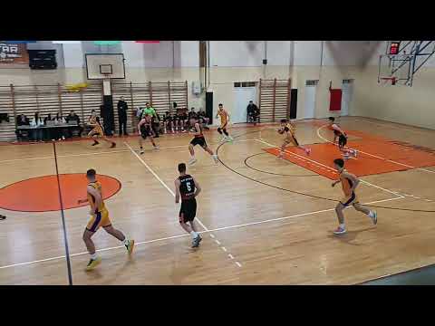 KK GEN STAR FOJNICA VS KK VUKOVI ZENICA