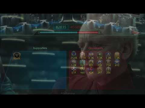 The Stellaris Nemesis Experience