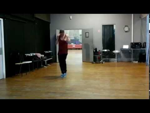 Candidature Puma The Quest - Morgan CASTAGNÉ