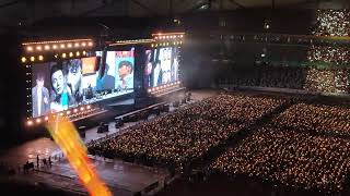 《模特 Model》李荣浩 Ronghao Li Free Soul World Tour in Shenzhen, China