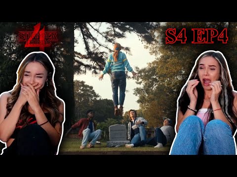 Crazy😱 Stranger Things Season 4 Episode 4 REACTION | Dear Billy |