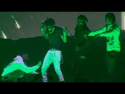 SHOT CALLIN - NBA YOUNGBOY - LIVE IN BOSTON - MASA TOUR 2025 