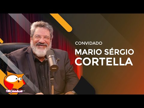 ENTRE A LIBERDADE E O ESPANTO | MARIO SÉRGIO CORTELLA - FILOMED EP. 3