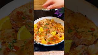 Chuletas De Puerco A La Naranja La Receta Jugosa Y Facil Que Todos Quieren Probar