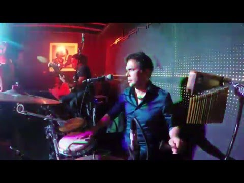 Congas Latin Percussion Set by Alfredo Chacon