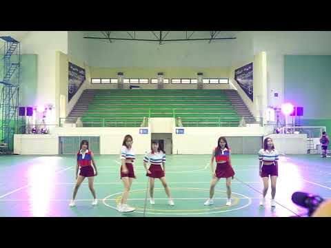 180318 Chloé cover Red Velvet - Red Flavor & Bad Boy  @ JK Sport Festival