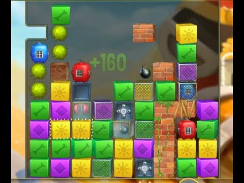 Pet Rescue Saga Level 4248