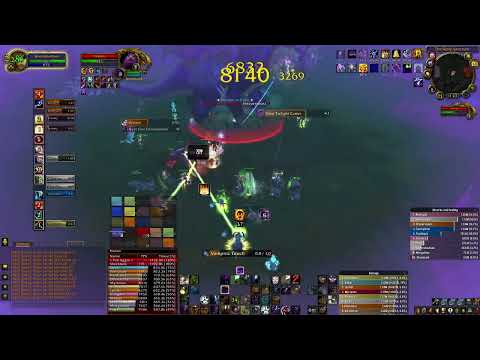 RS 25 HC - Shadow Priest PoV