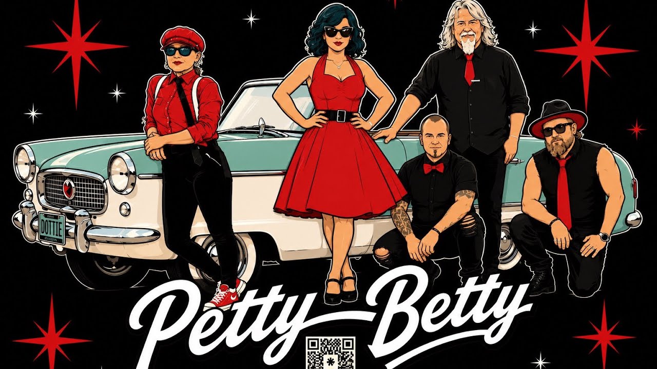 Promotional video thumbnail 2 for Petty Betty