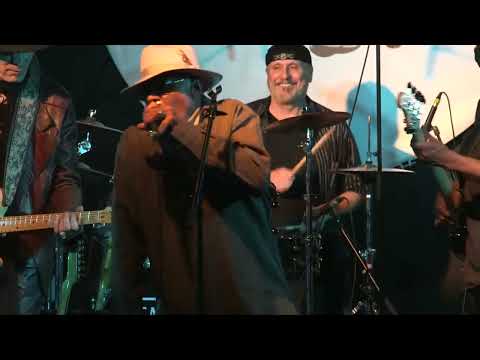 CARL WYATT, NEAL BLACK, ARCHIE LEE HOOKER & THE HEALERS   ROCK ME BABY