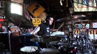 Arsis - The Things You Said (Drum Cover)