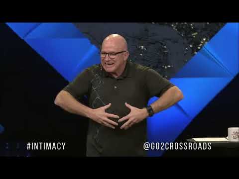 Intimacy (Revelation 3:19-20) - Pastor Greg Young