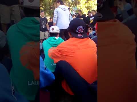 Raider vs dequinta cumpleaños inefable