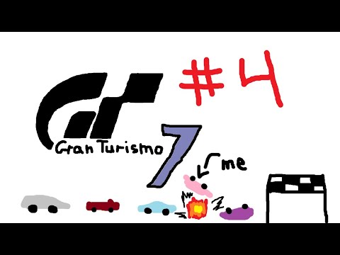 Gran Turismo 7 Playthrough Part 4