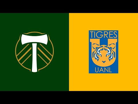 HIGHLIGHTS: Club Tigres vs. Portland Timbers | Jul...