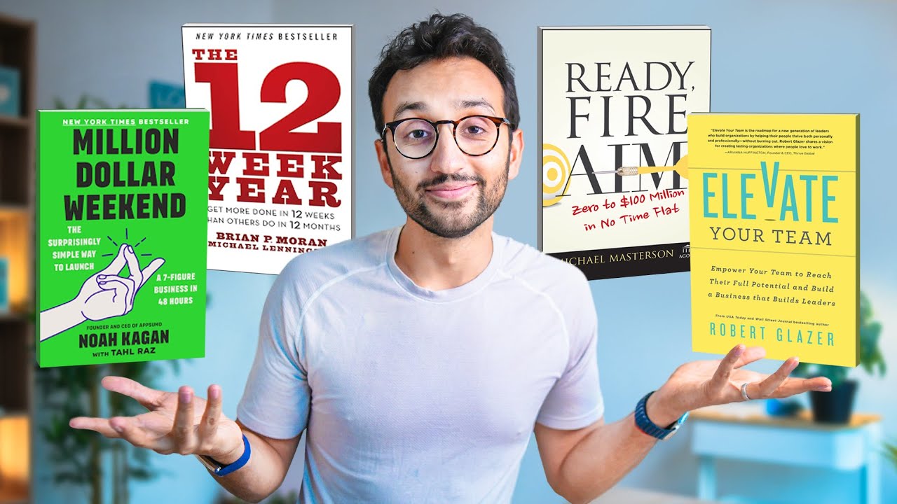 19 Incredible Books I Read in 2024