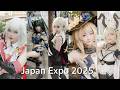 Cosplay Epic Japan Expo 2025 Cosplays In Bangkok Thailand