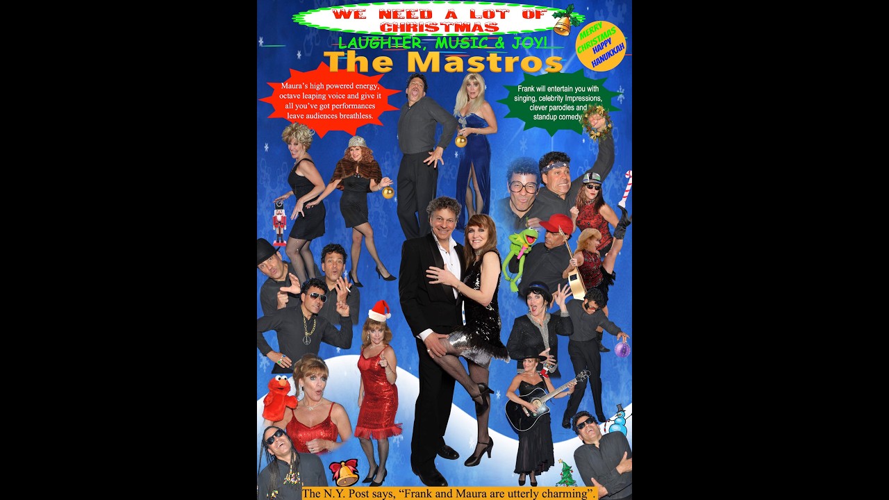 Promotional video thumbnail 2 for The Mastros