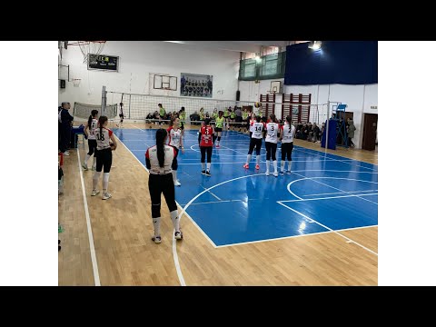 Junioare Elita CSS Bacau - CSM Focsani