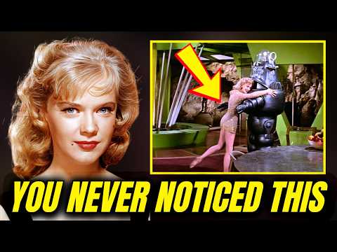 20 WEIRD Facts About FORBIDDEN PLANET (1956) You Didn’t Know