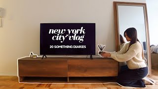 20 Something Diaries | december in nyc, christmas shopping, dealing with holiday stress