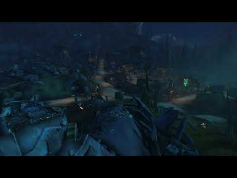 Mechagon Music & Ambience