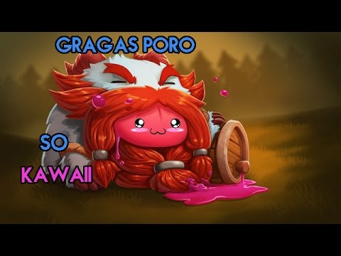 【Gragas Main】Mid Gragas vs Syndra : The Lee Sin Carry