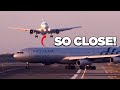 Air Canada Flight 759 Few Meters From DISASTER