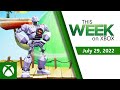 Updates, New Releases, and Events | This Week on Xbox