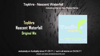 Tsykhra - Nascent Waterfall (Original Mix) [Vendace Records]