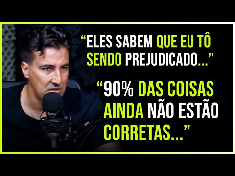 LEANDRO KIVEL - LESÕES e SITUAÇÃO com o CONFIANÇA | Cortes do Desdobro!