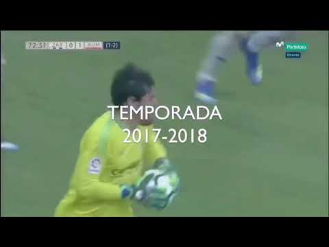 Cristian Alvarez ~ Real Zaragoza - Temporada 2017/2018 - Parte 1