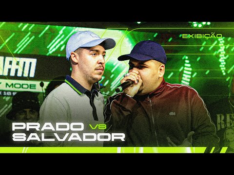 PRADO VS SALVADOR | #FMSBRASIL2024 - JORNADA 4 (PR)  | EXIBIÇÃO | URBAN BR