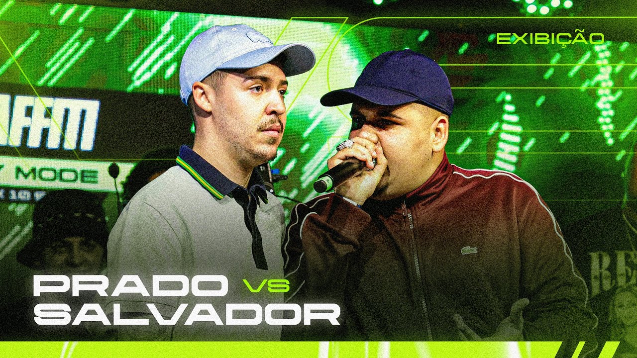 PRADO VS SALVADOR | #FMSBRASIL2024 - JORNADA 4 (PR)  | EXIBIÇÃO | URBAN BR