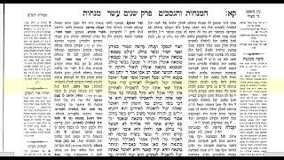 דף היומי מנחות דף קא עמוד ב