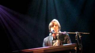 Jackson Browne--THE BIRDS OF ST MARKS--HMH Amsterdam-- 9 june 2010
