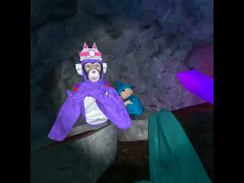 I beat level 23 with a person in Big Scary @Emin_monkey_baton