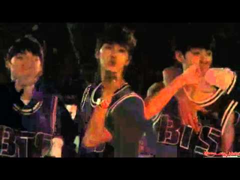 130614 방탄소년단 뮤직뱅크 팬미팅 JIN