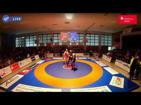 TSV Westendorf 2 vs. SV 29 Kemptemn - Ringen Bayernliga 2023