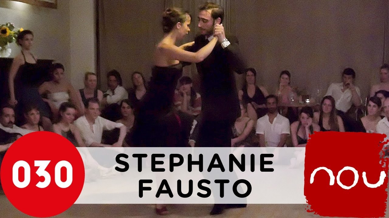 Video thumbnail for Stephanie Fesneau and Fausto Carpino – Una Carta #FaustoyStephanie