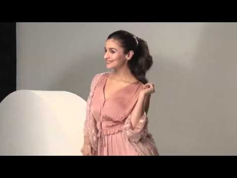 BlueStone Jewellery Behind the Scenes with Alia Bhatt