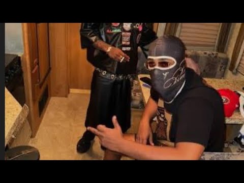 Wewantwraiths x lil Mack’s - refugee   (official audio ) 