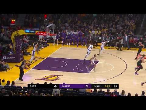 Dario Saric Full Play vs Los Angeles Lakers | 01/01/20 | Smart Highlights