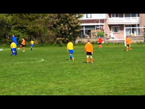 Volendam E1 - AS'80 E1 (11 vs 11)