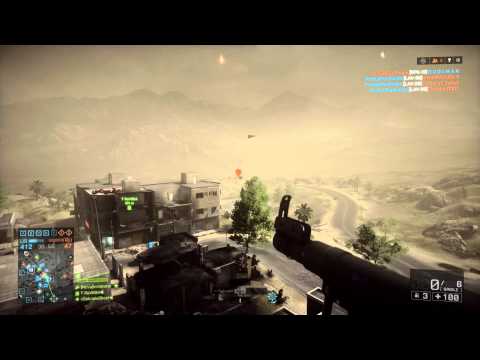 Only in Battlefield 4 - Funny/ Epic Moment