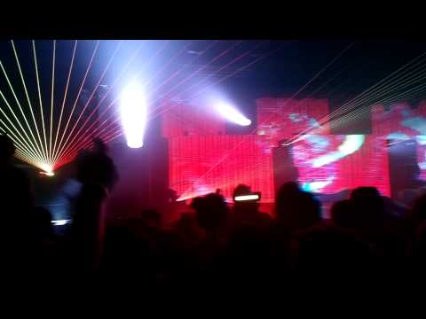Aphex Twin @ Bangface Weekender 16/09/12 - 02
