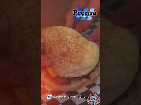 Villa Mercedes vivió su primer Festival Gastronómico: sabores, música y fiesta 🍽️🔥