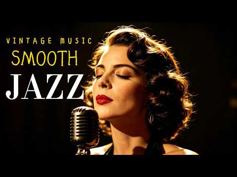 Vintage Jazz for a Relaxing Evening 🌙 Feat.