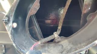 Bently Passenger Door Panel Removal and Door Lock Fix